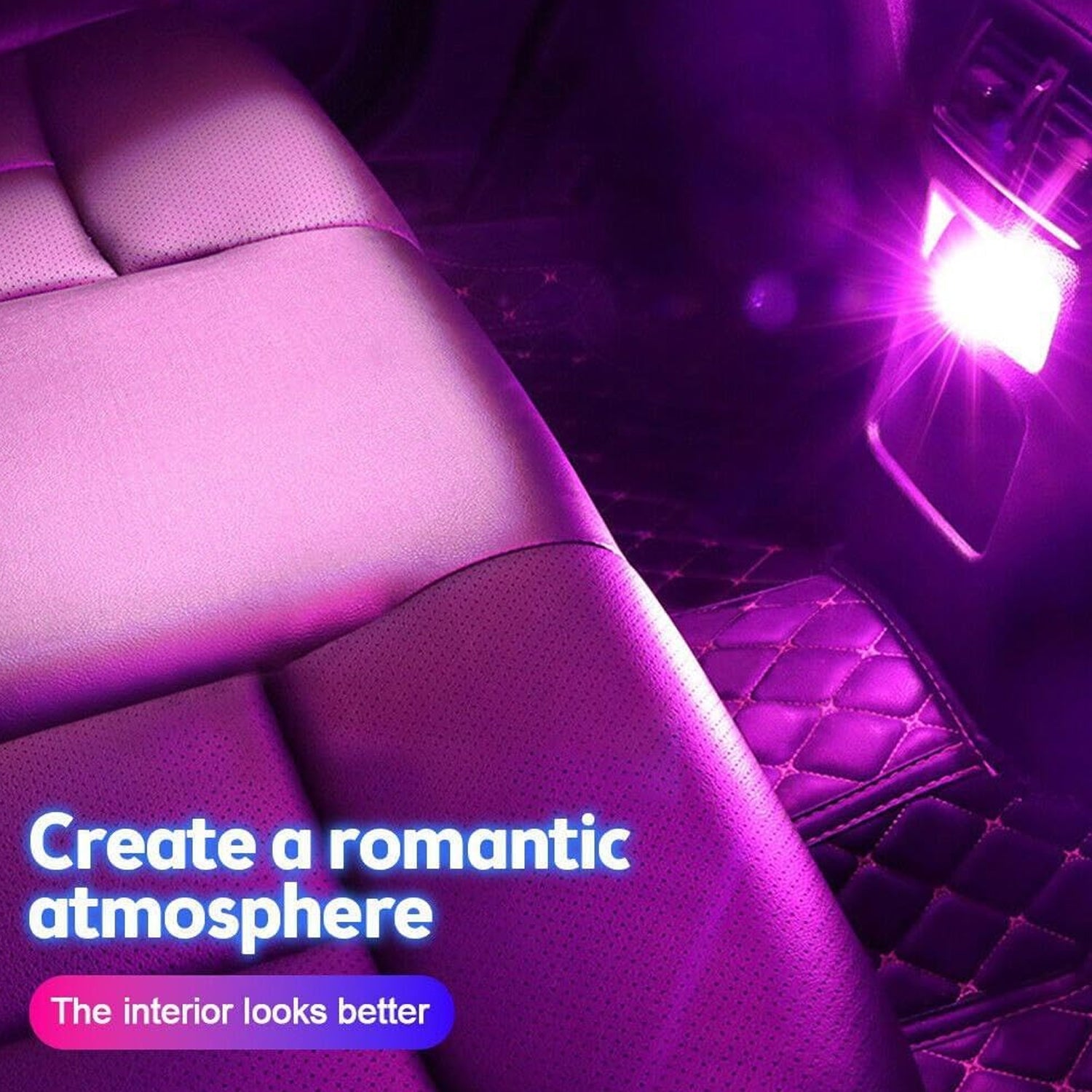 6819 Mix Color Diamond Shape Car Mini USB LED Environmental Lights for Car and Home Decoration Led Light, Mini USB LED Night Lights Car Interior Atmosphere Lamp (Mix -Color) 6819 Mix Color Diamond Shape Car Mini USB LED Environmental Lights for Car and Home Decoration Led Light, Mini USB LED Night Lights Car Interior Atmosphere Lamp (Mix -Color)